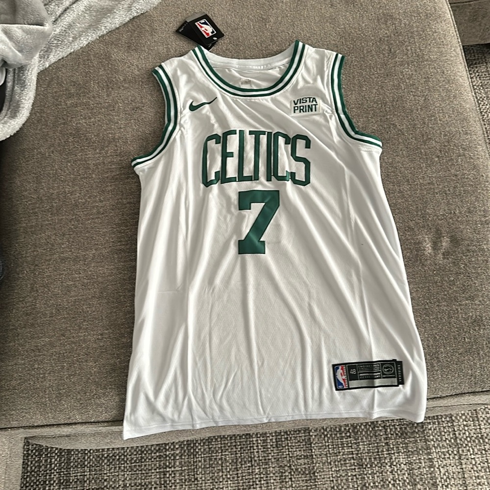 Men’s Jaylen Brown Jersey